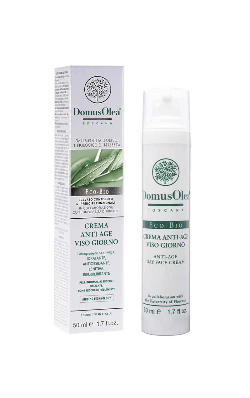 Crema Anti-Age Viso Giorno