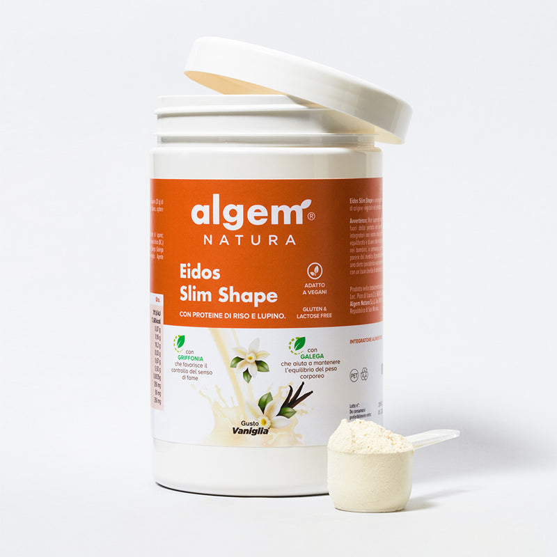 Eidos Slim Shape Vaniglia