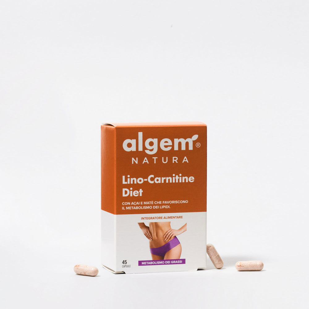 Lino-Carnitine Diet