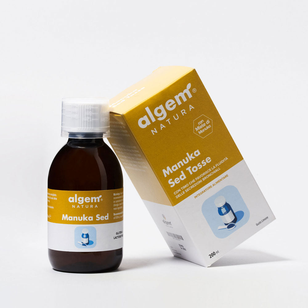 Manuka Sed Tosse