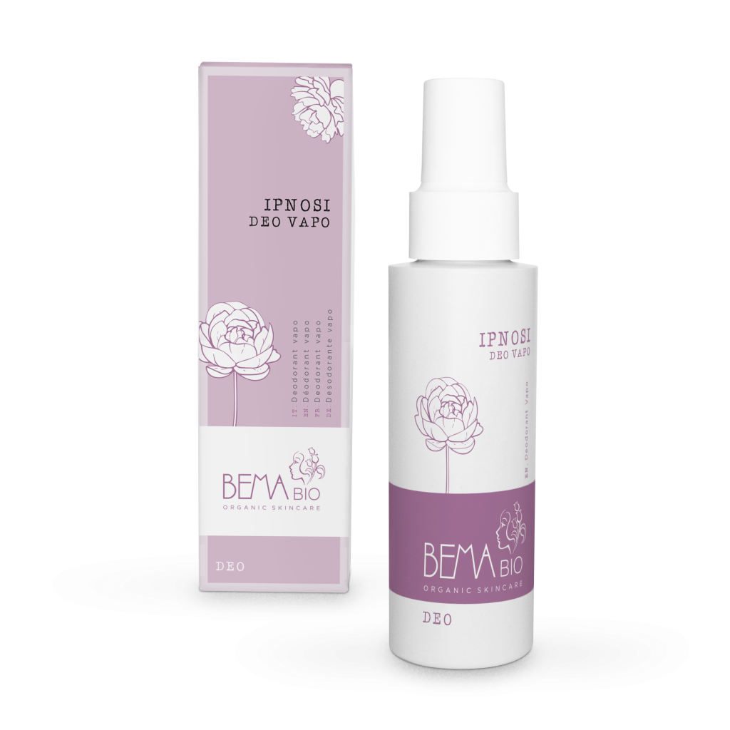 BemaBio Deo – Ipnosi Deodorante Vapo