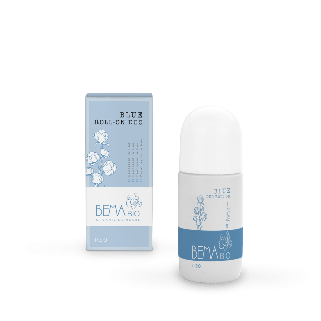 BemaBio Deo – Blue Deodorante Roll-on