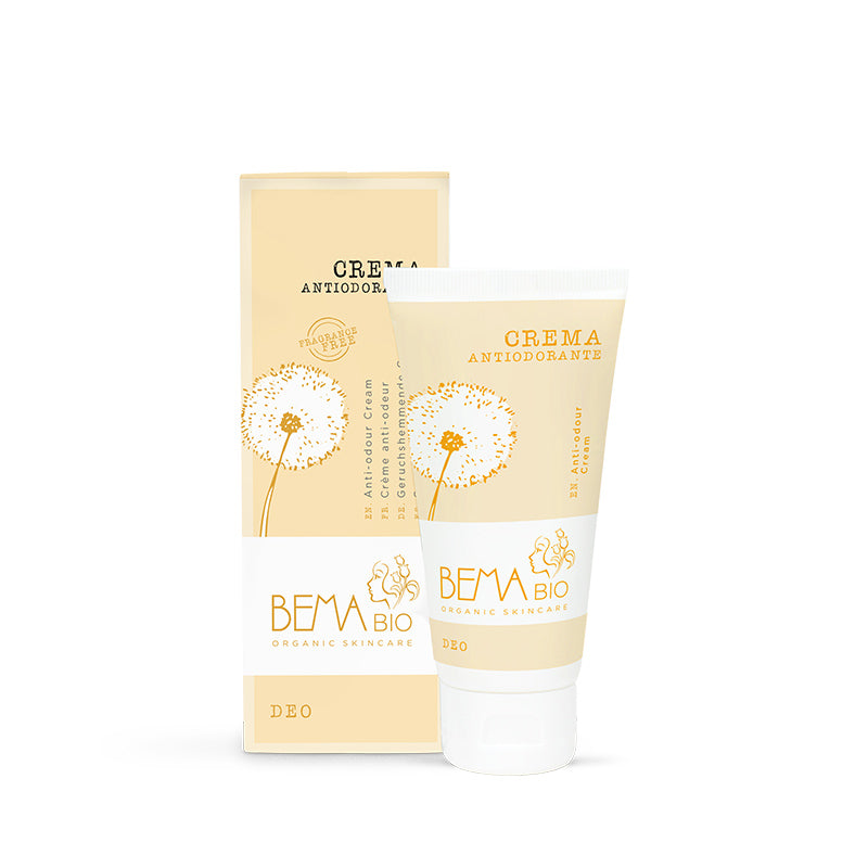 BemaBio Deo – Crema Antiodorante