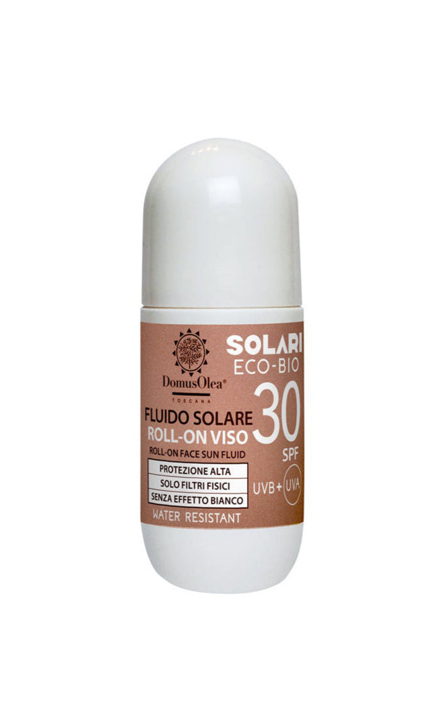 Fluido Solare Viso Roll-on Spf 30