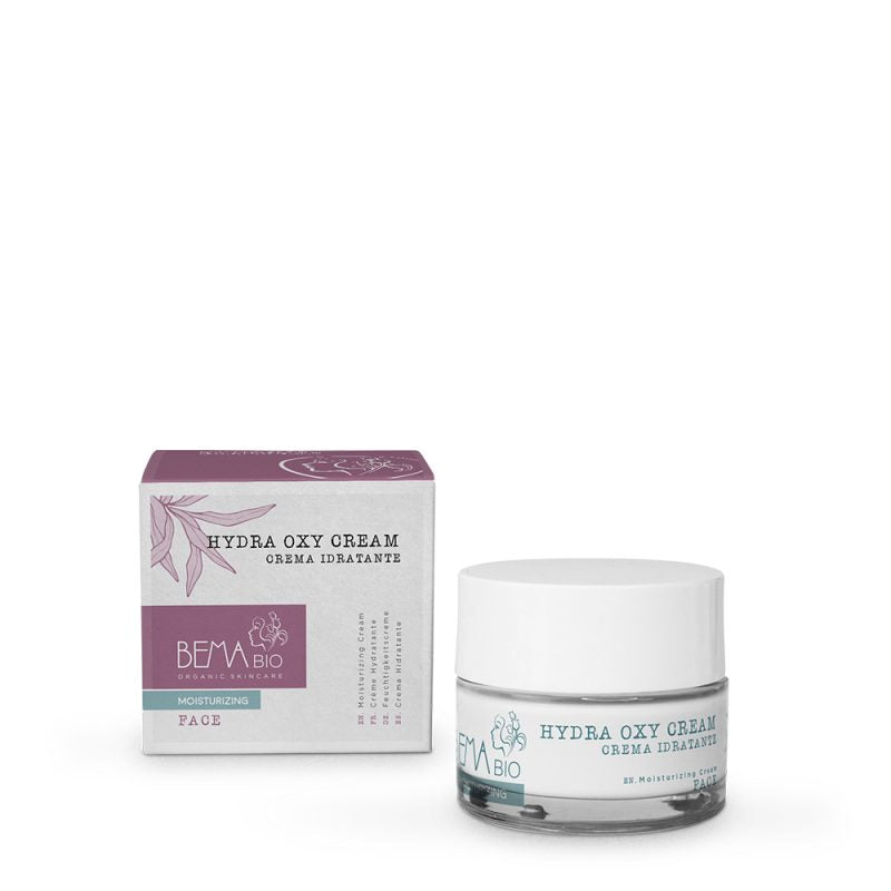 Hydra Oxy Cream – Crema Idratante