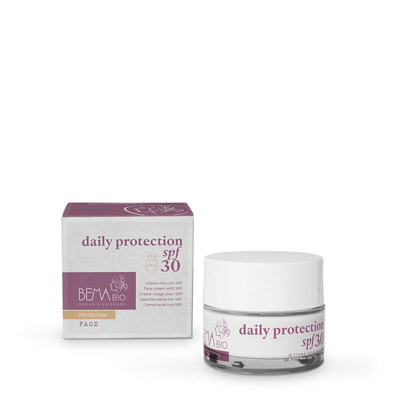 Crema viso Protettiva SPF 30