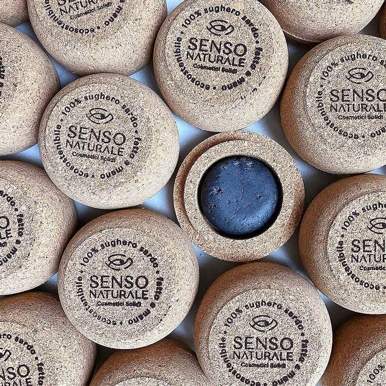 Contenitore in sughero Piccolo