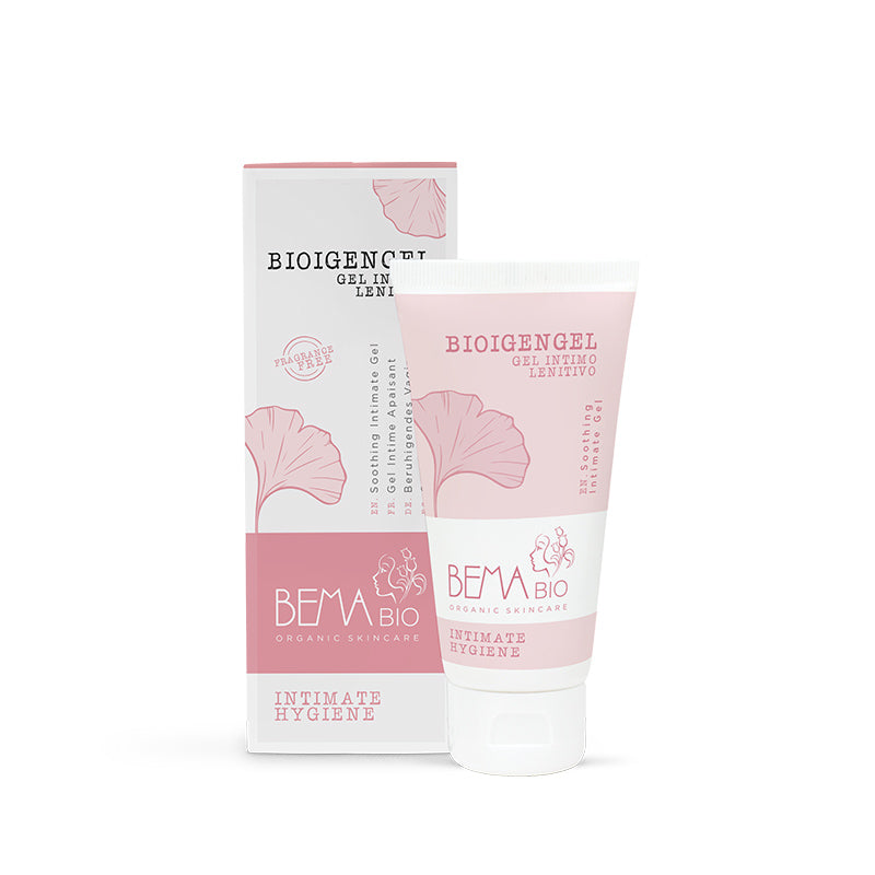 BioIgen Gel – Gel Intimo Lenitivo