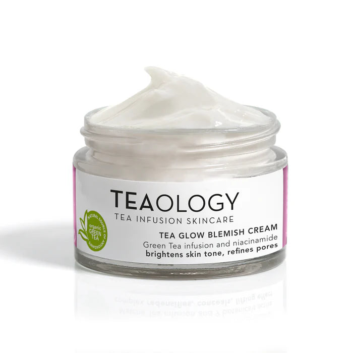 Tea Glow Blemish Cream - Crema viso idratante anti-imperfezioni
