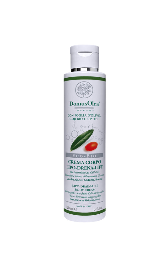 Crema Corpo Lipo-Drena-Lift