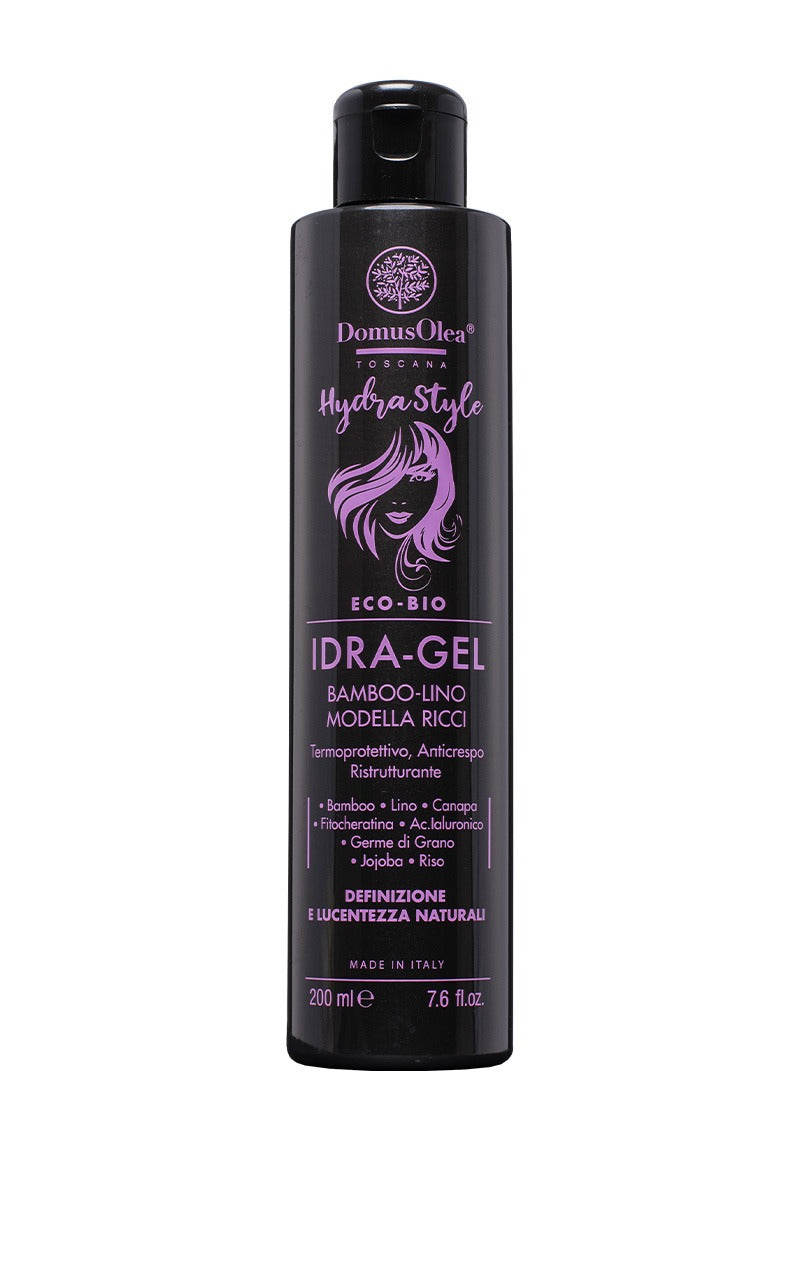 IDRA-GEL Modella ricci