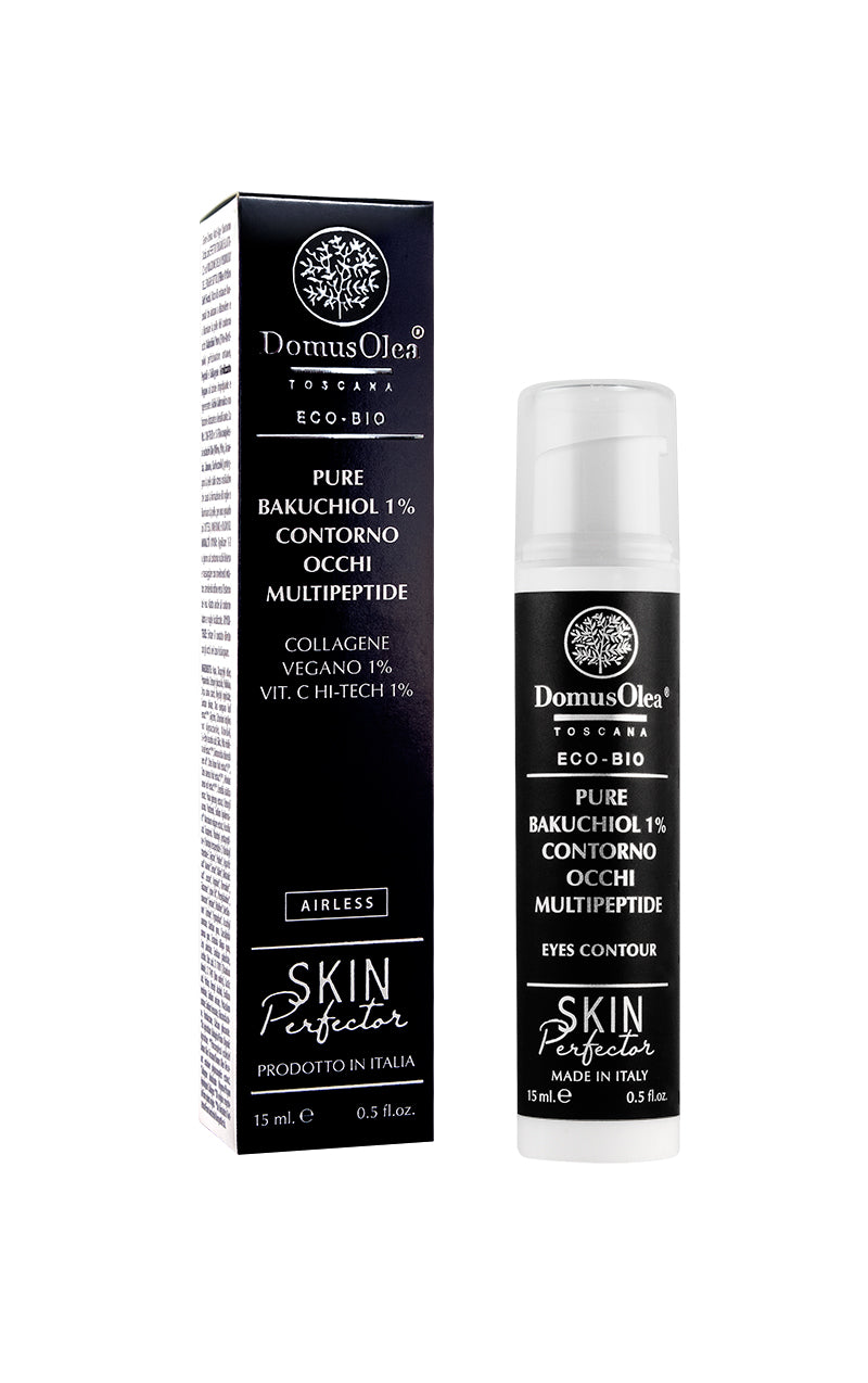 Contorno Occhi Multipeptide Pure Bakuchiol 1%