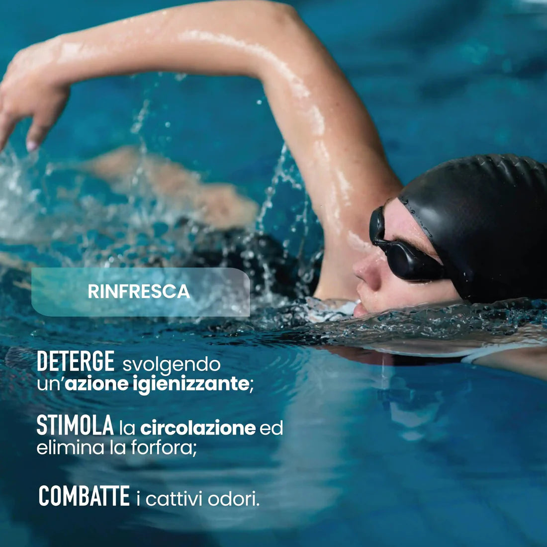 Shampoo Doccia Igienizzante RESTORE + Corpo & Capelli