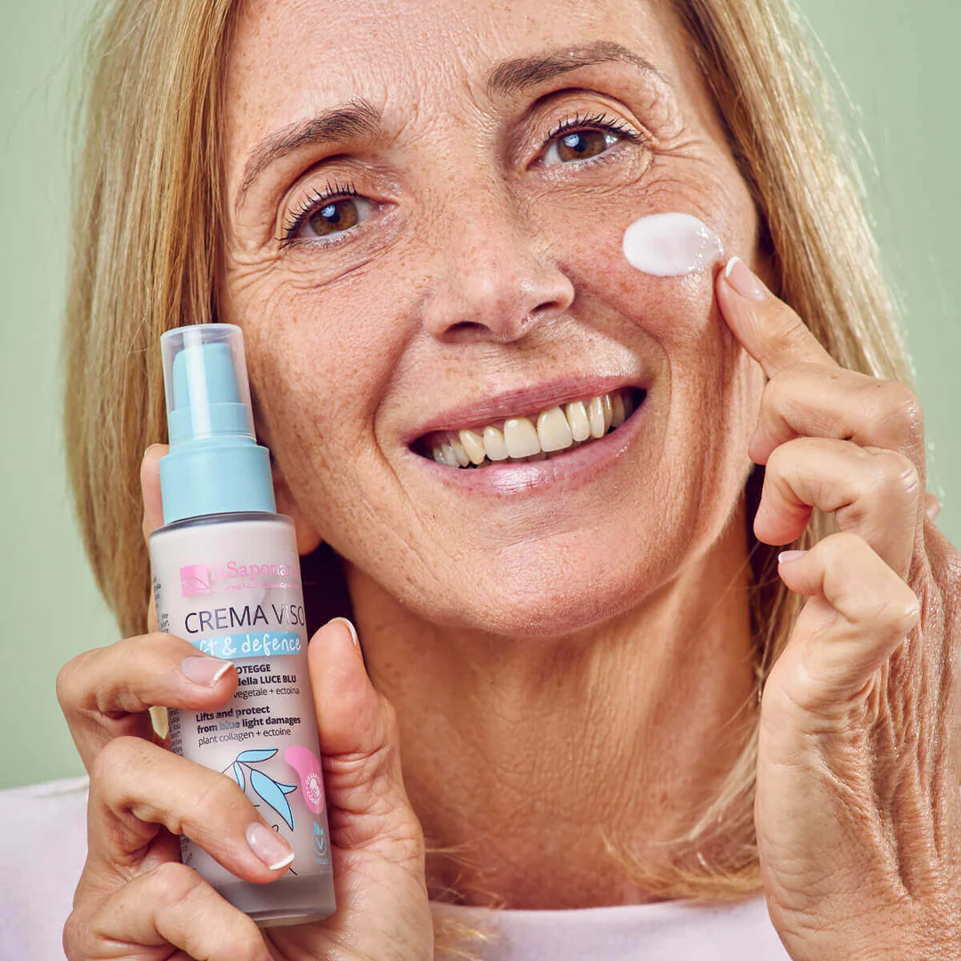 Crema viso Lift & Defence