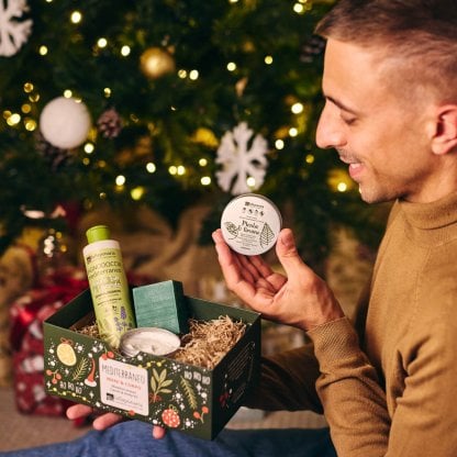 Mediterraneo - Cofanetto Mani e Corpo