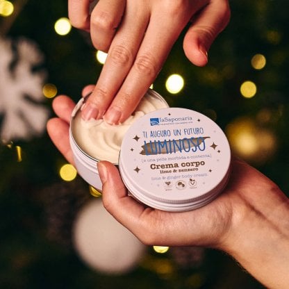Crema Corpo Lime e Zenzero