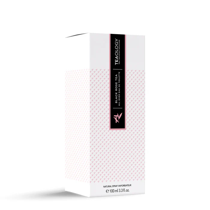 Black Rose Tea Eau de Toilette