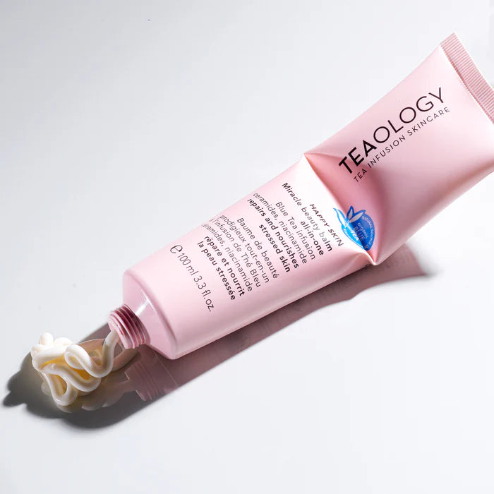 Maschera-Crema Nutriente Multifunzione Viso e Occhi HAPPY SKIN
