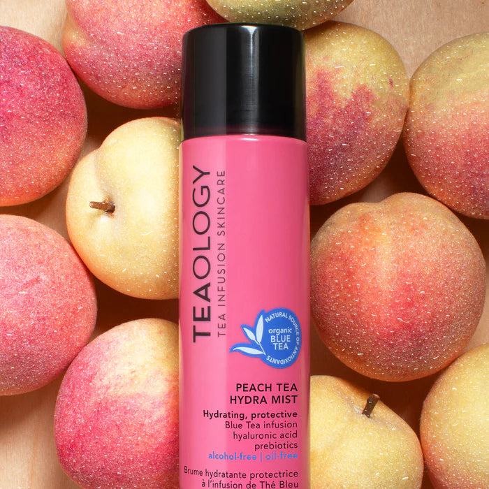 Spray viso idratante protettivo PEACH TEA HYDRA MIST