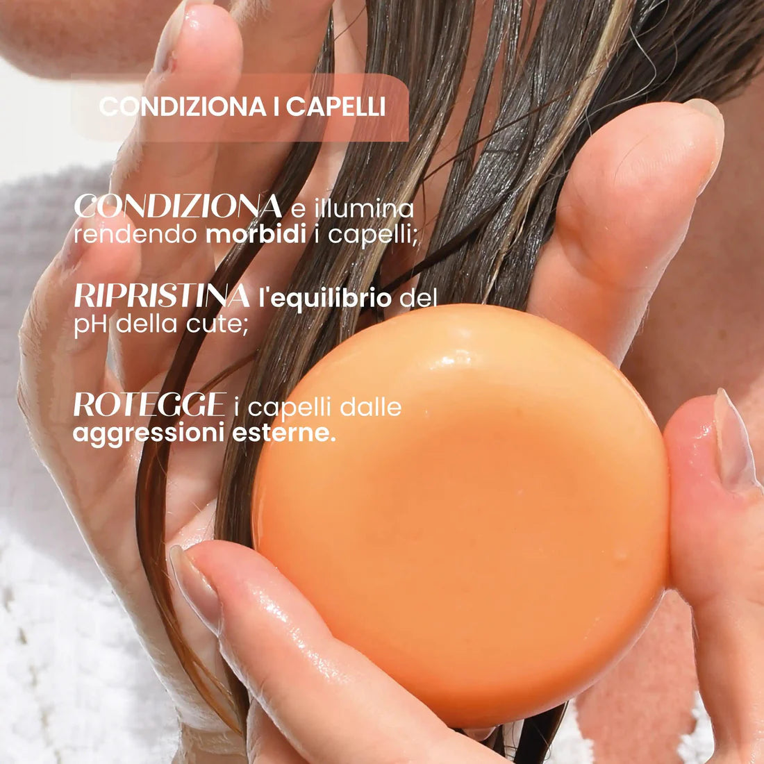 Cowash-Maschera-Balsamo 3 in 1 con Astaxantina