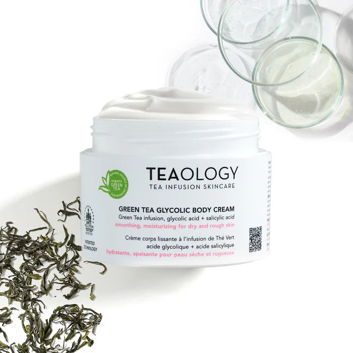 Crema Corpo Levigante all'Acido Glicolico GLYCOLIC BODY CREAM