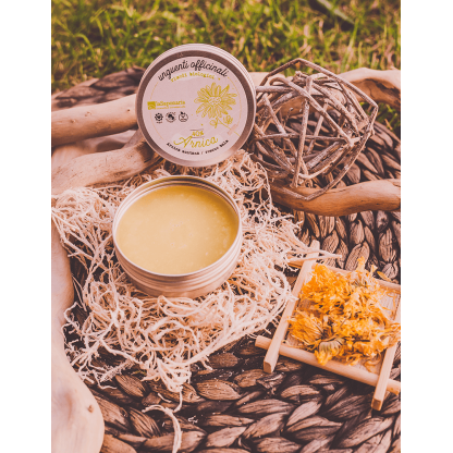 Unguento all'arnica 40%