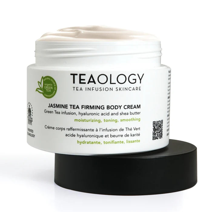Crema Corpo Rassodante con Acido Ialuronico JASMINE TEA FIRMING BODY CREAM