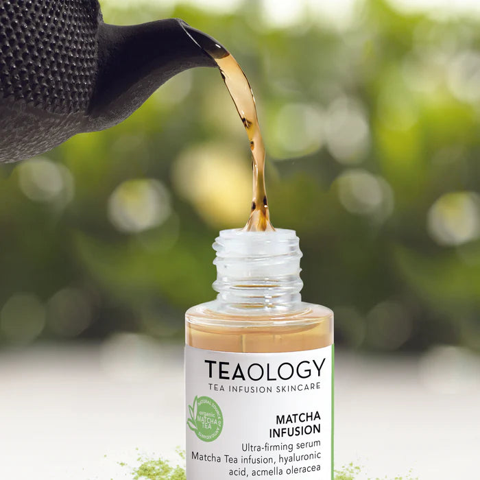 Siero Rassodante al Matcha
