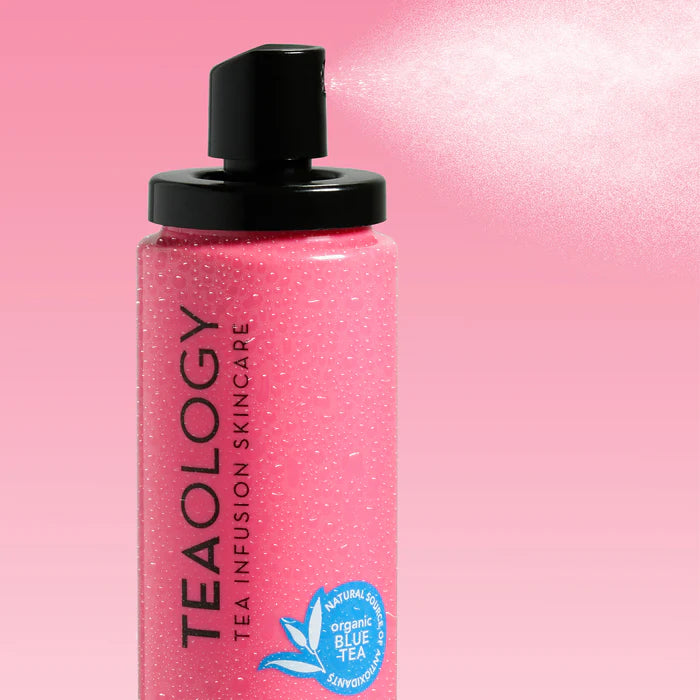 Spray viso idratante protettivo PEACH TEA HYDRA MIST