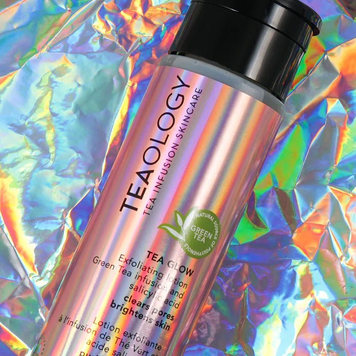 Tonico Viso esfoliante illuminante, anti-imperfezioni Tea Glow Lotion