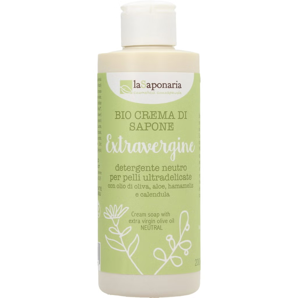 Crema di sapone extravergine