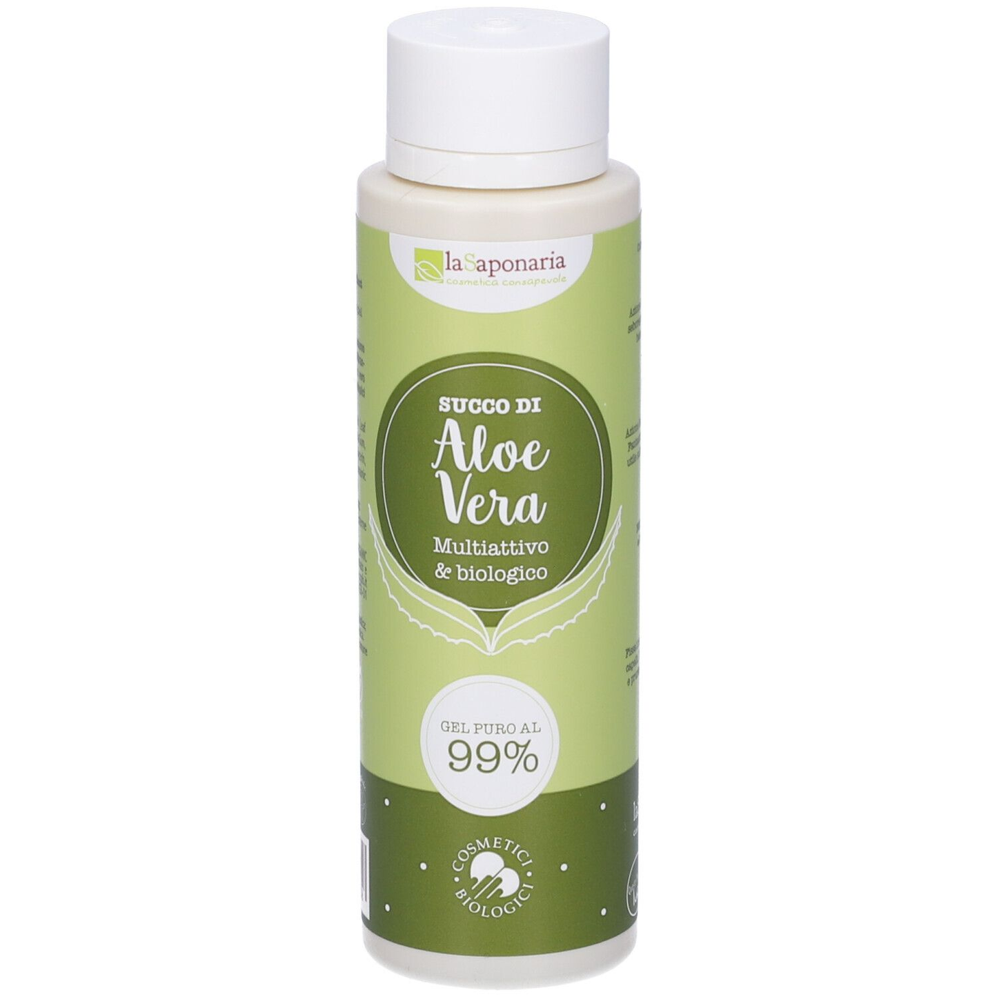Gel di Aloe Vera Puro 99%