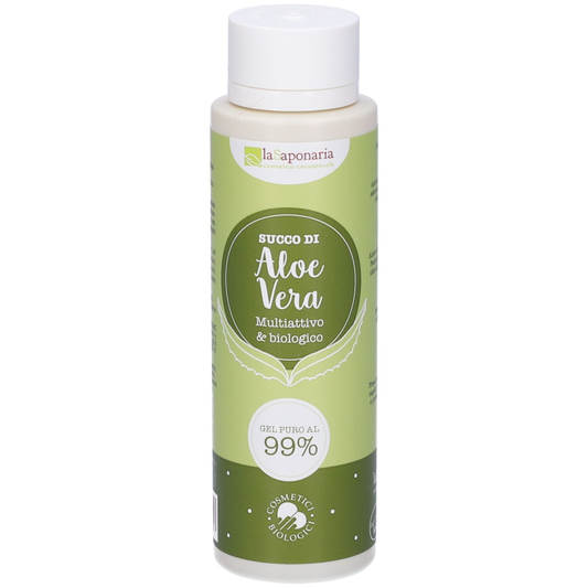 Gel di Aloe Vera Puro 99%