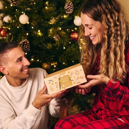 Coccole di Vaniglia - Cofanetto corpo