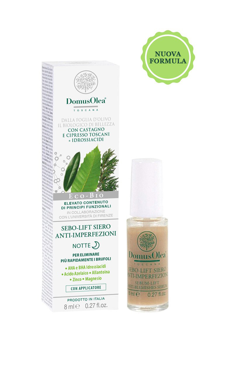 Sebo-Lift Siero Anti-Imperfezioni Notte