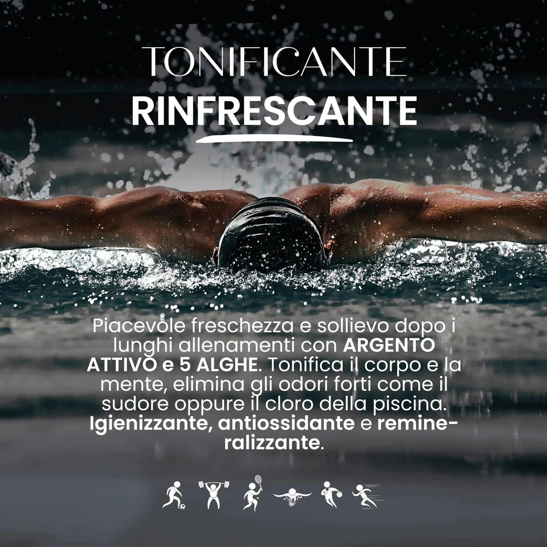 Shampoo Doccia Igienizzante RESTORE + Corpo & Capelli