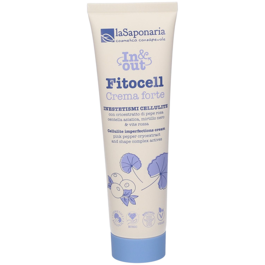 Crema forte cellulite FITOCELL