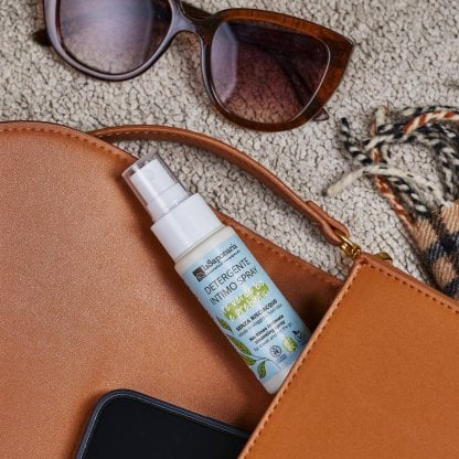 Detergente Intimo Spray senza risciacquo