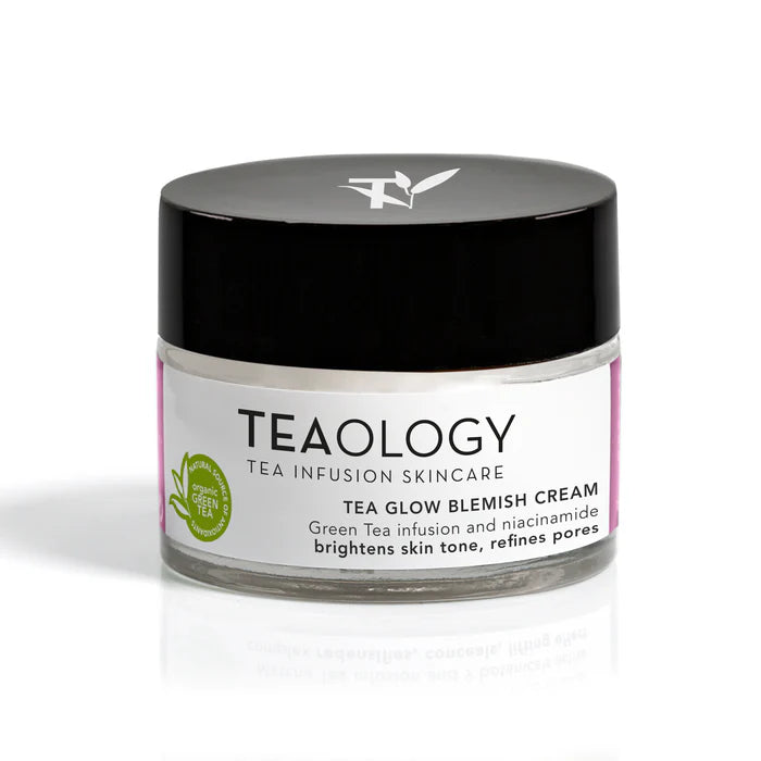Tea Glow Blemish Cream - Crema viso idratante anti-imperfezioni
