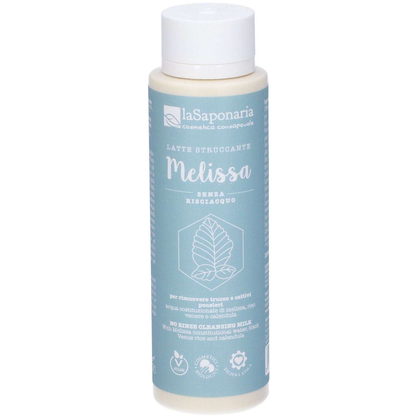 Latte struccante Melissa