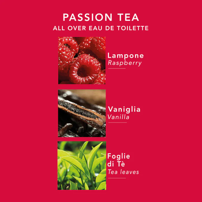 Passion Tea Eau de Toilette