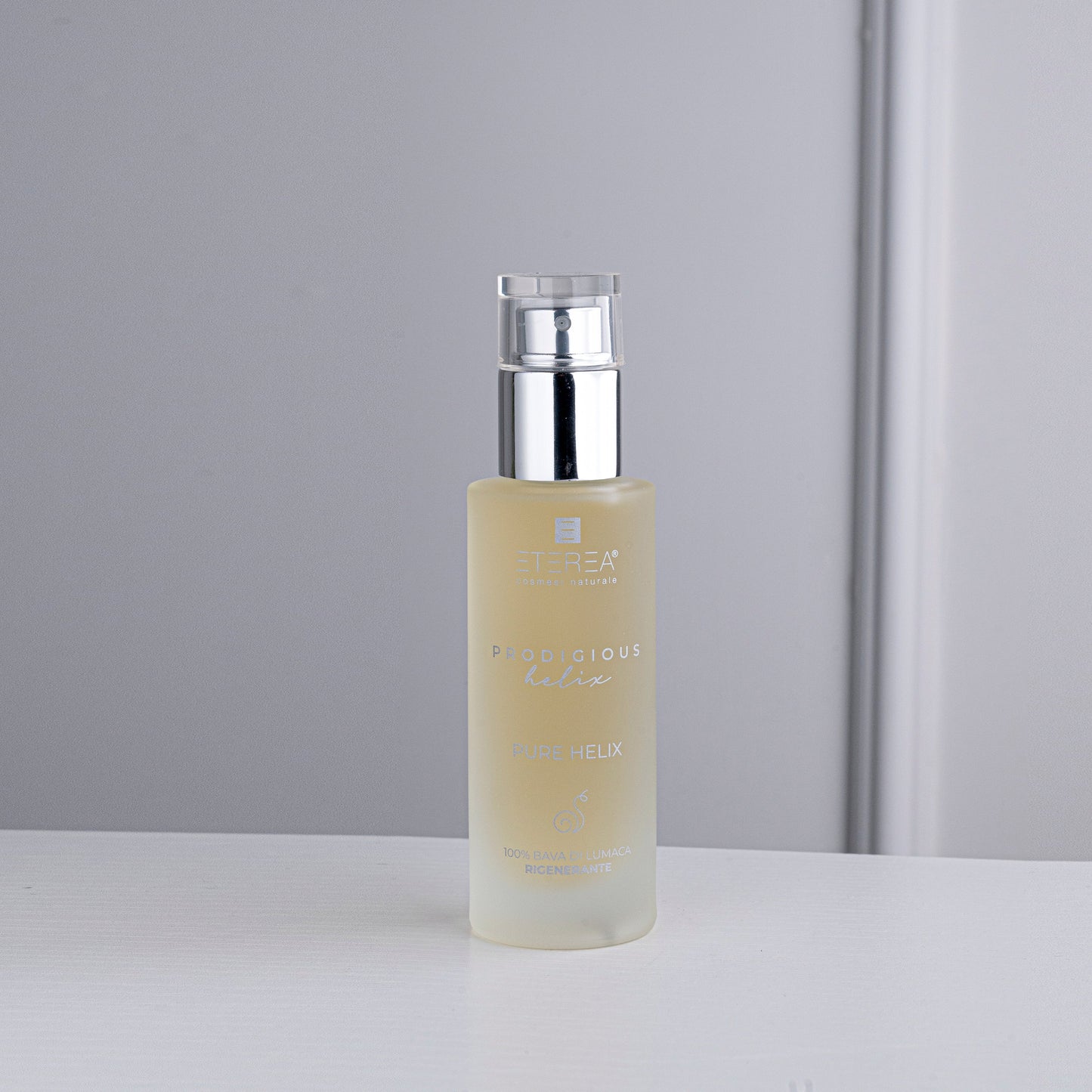 Concentrato puro di bava di lumaca