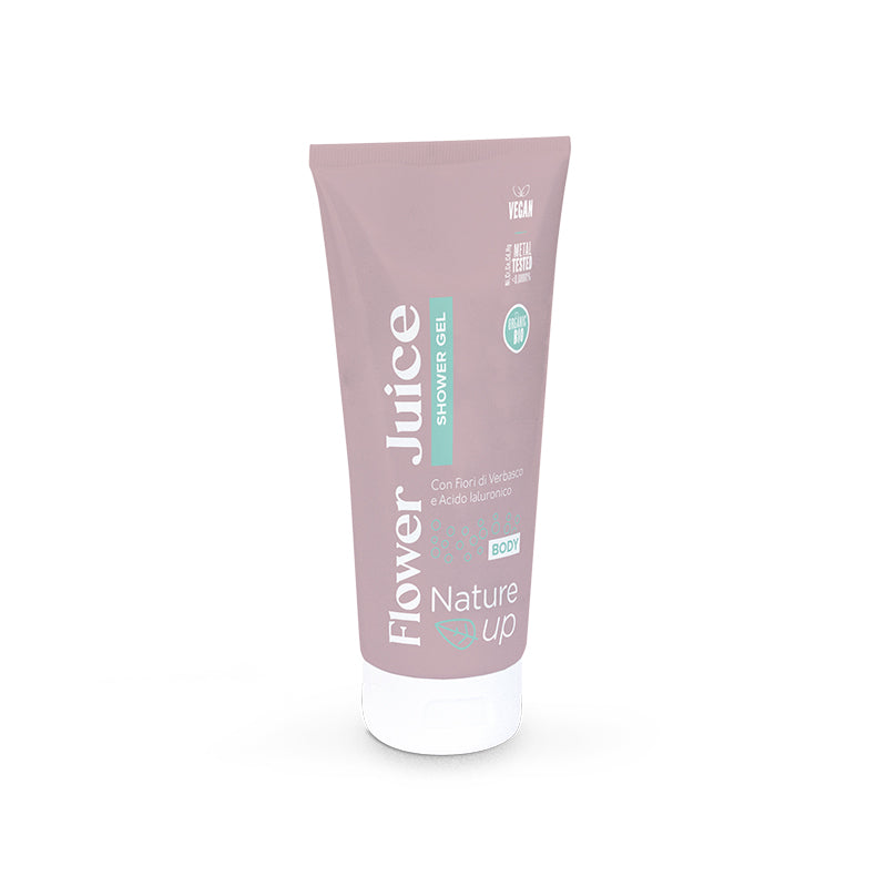 Nature Up – Flower Juice Shower Gel
