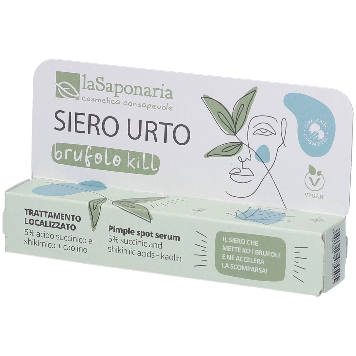Siero urto Brufolo Kill