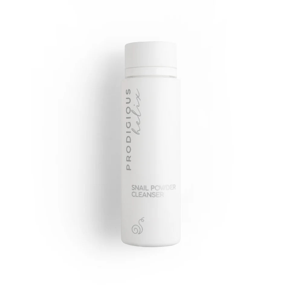 PRODIGIOUS HELIX SNAIL POWDER CLEANSER Detergente enzimatico in polvere