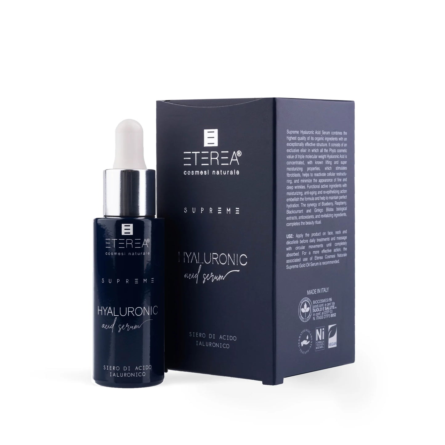 Siero di Acido Ialuronico