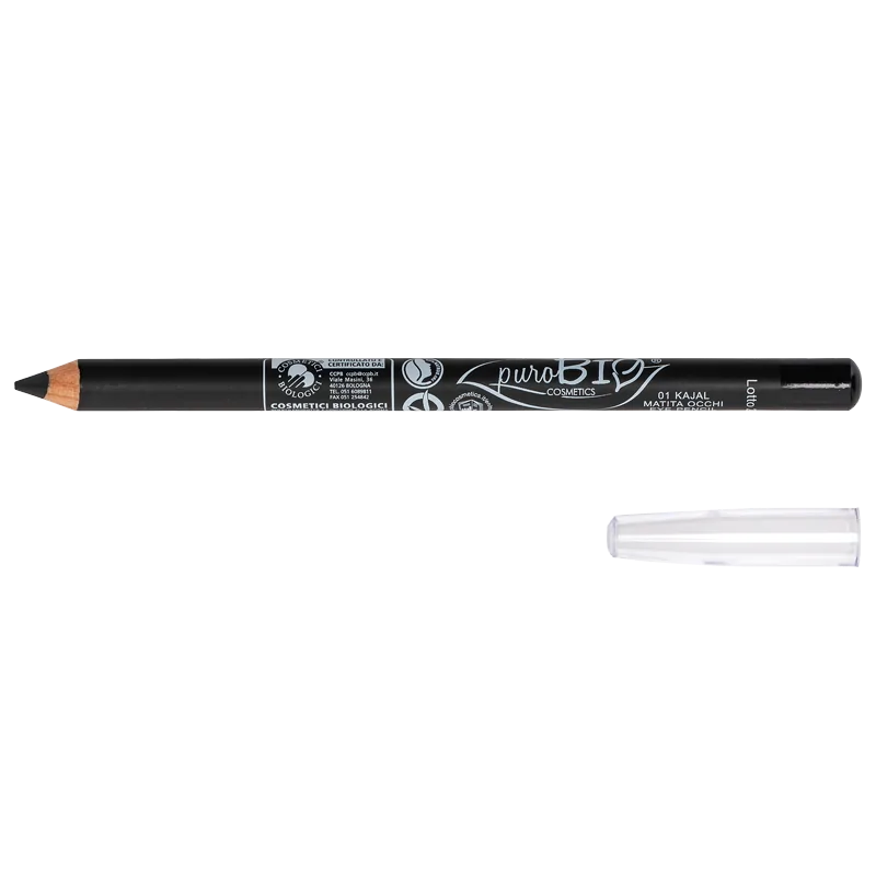 Matita Occhi nera n°01