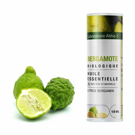 Olio Essenziale di Bergamotto