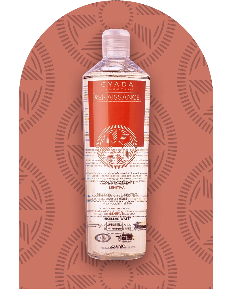 Acqua Micellare Lenitiva
