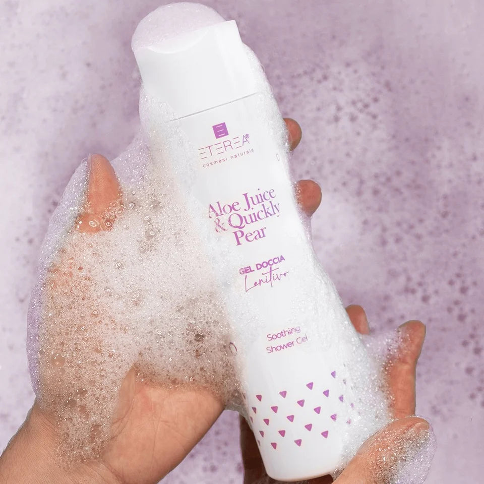 Aloe Juice & Quickly Pear